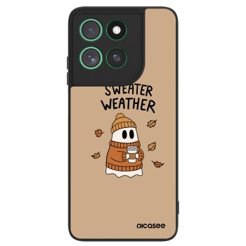 Obal pre Motorola Moto G57 Power - Sweater ghost