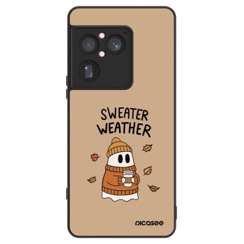 Obal pre Sony Xperia 1 VIII 5G - Sweater ghost