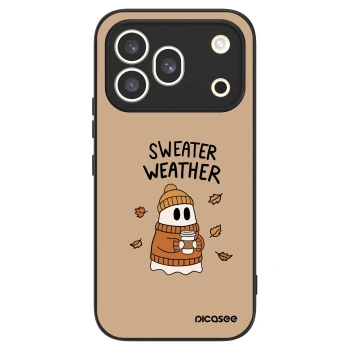 Obal pre Honor 600 Pro - Sweater ghost