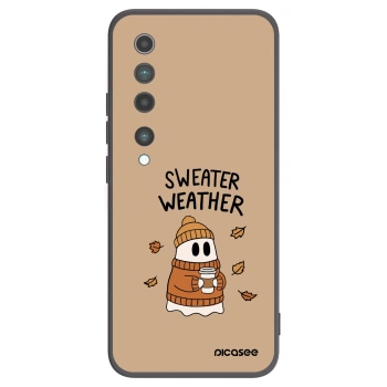 Obal pre Xiaomi Mi 10 - Sweater ghost