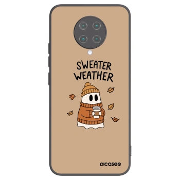 Obal pre Xiaomi Poco F2 Pro - Sweater ghost