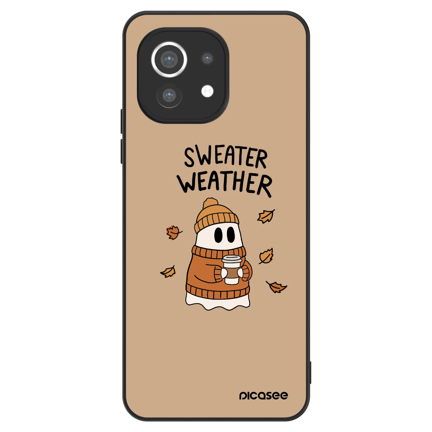Picasee ULTIMATE CASE pro Xiaomi Mi 11 - Sweater ghost