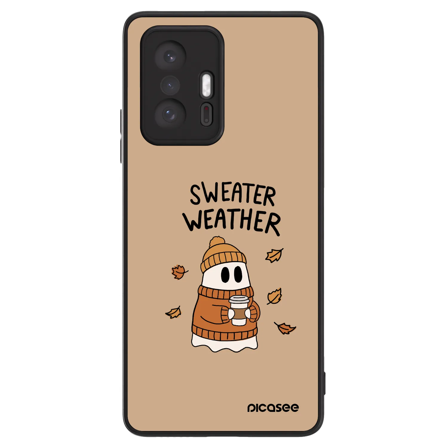 Picasee ULTIMATE CASE pro Xiaomi 11T Pro - Sweater ghost