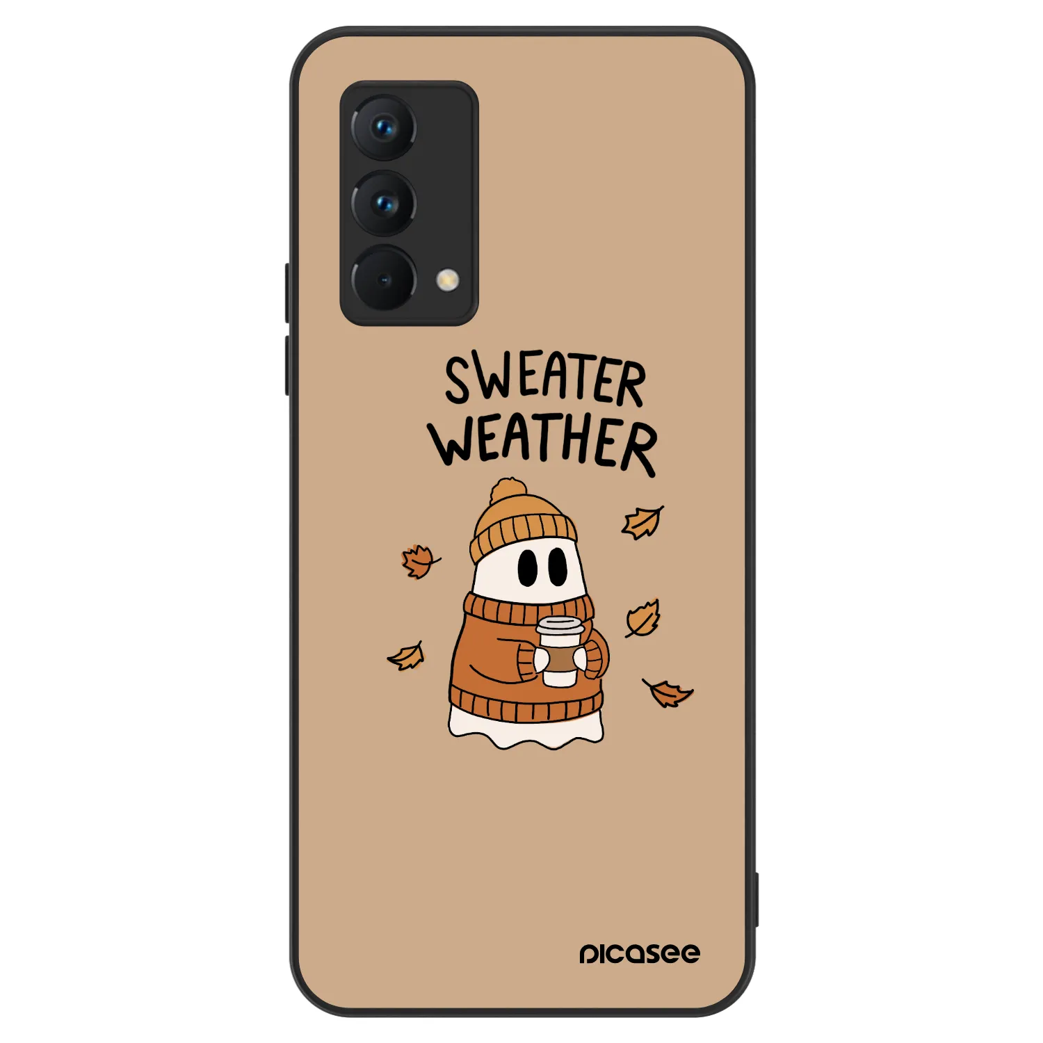 Picasee ULTIMATE CASE pro Realme GT Master Edition 5G - Sweater ghost