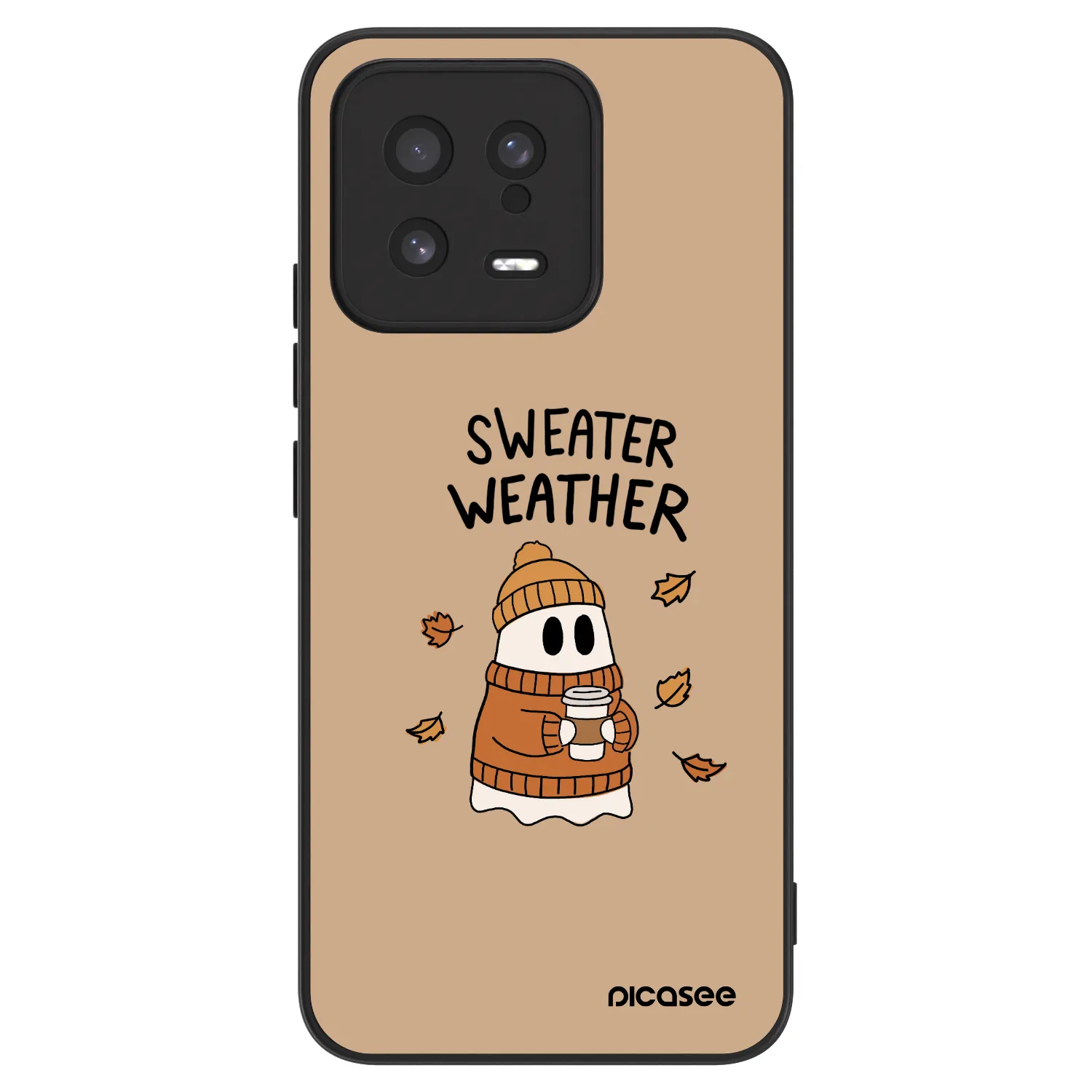 Picasee ULTIMATE CASE pro Xiaomi 13 - Sweater ghost