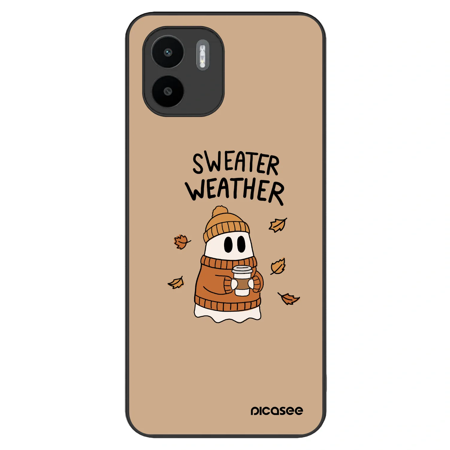 Picasee ULTIMATE CASE pro Xiaomi Redmi A2 - Sweater ghost