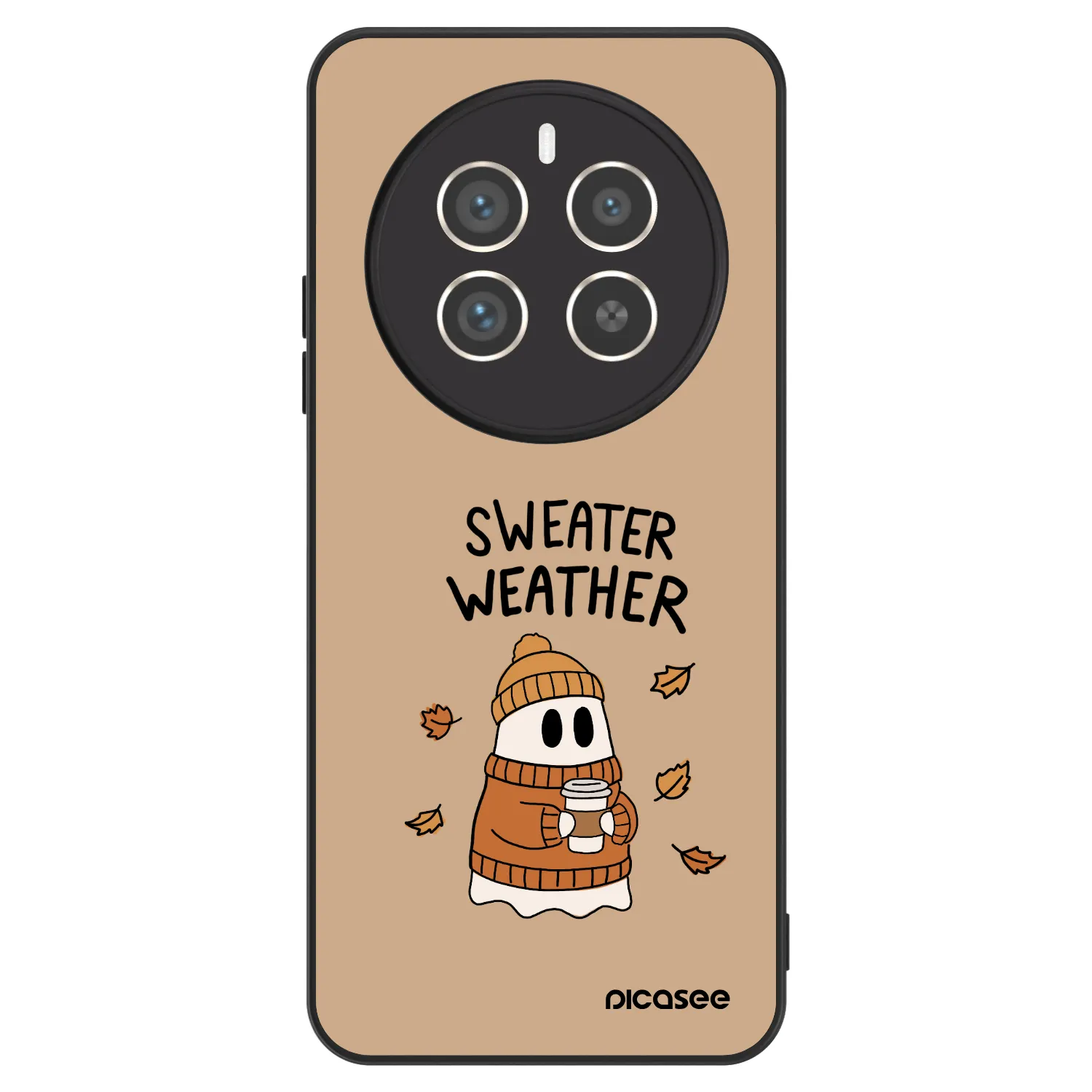 Picasee ULTIMATE CASE pro Realme 12 Pro 5G - Sweater ghost