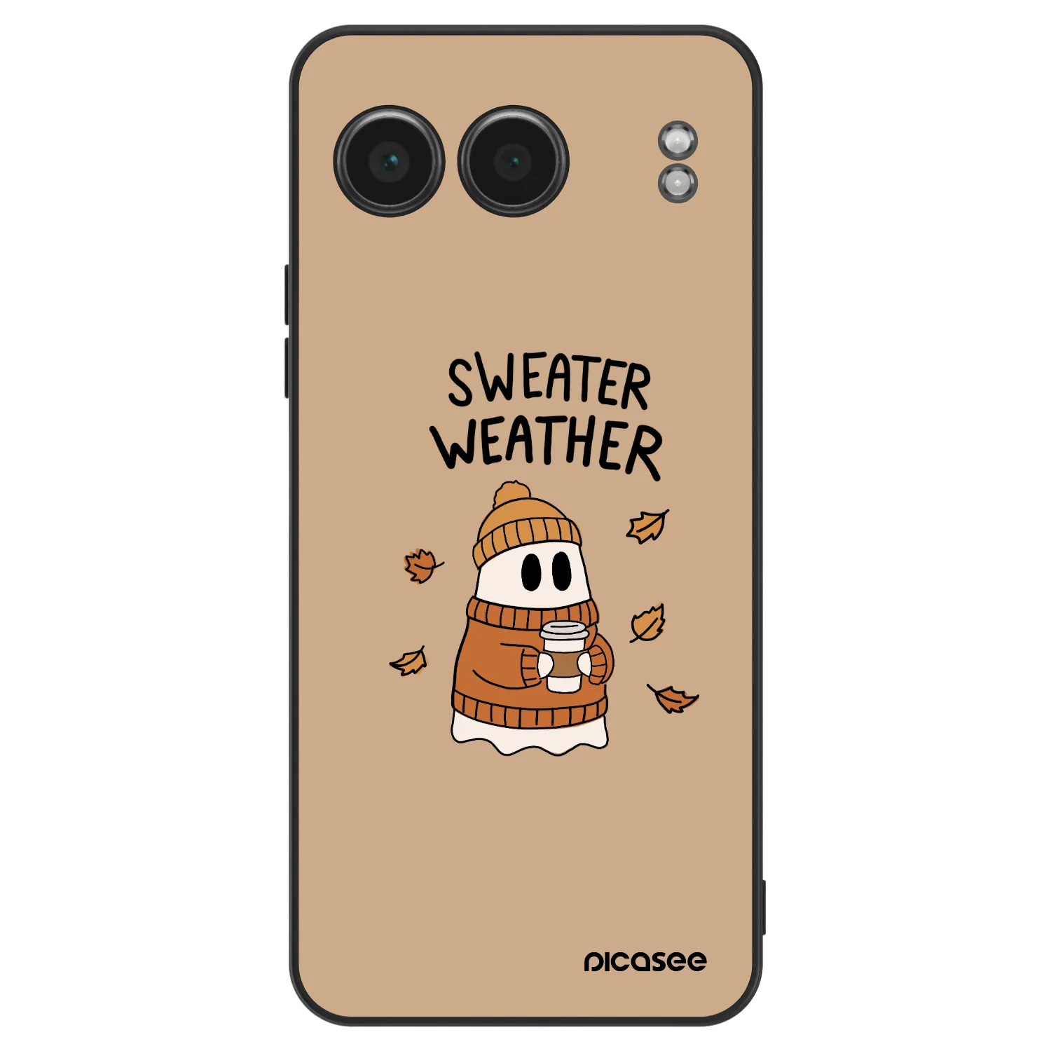 Picasee ULTIMATE CASE pro OnePlus Nord 4 - Sweater ghost