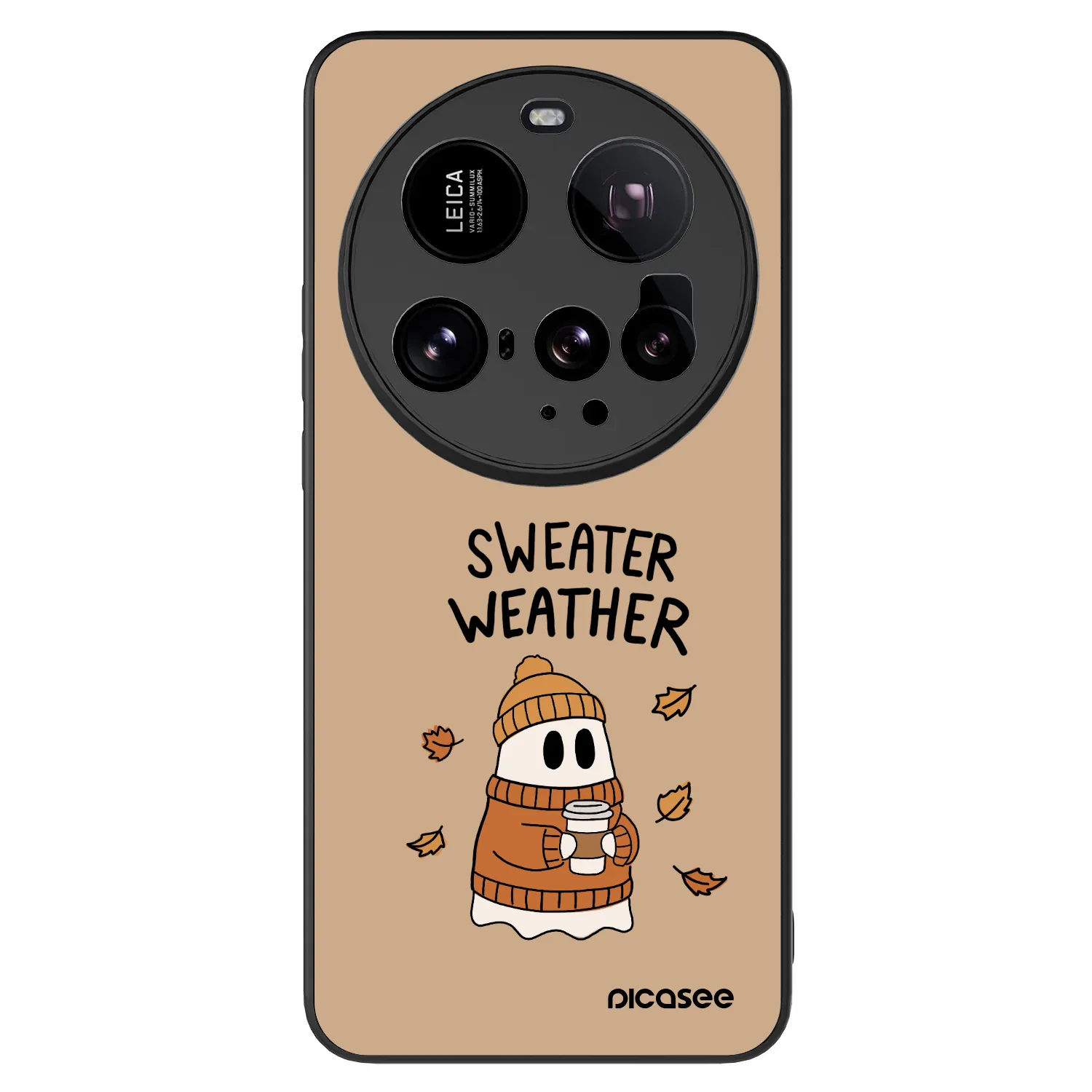 Picasee ULTIMATE CASE pro Xiaomi 15 Ultra - Sweater ghost