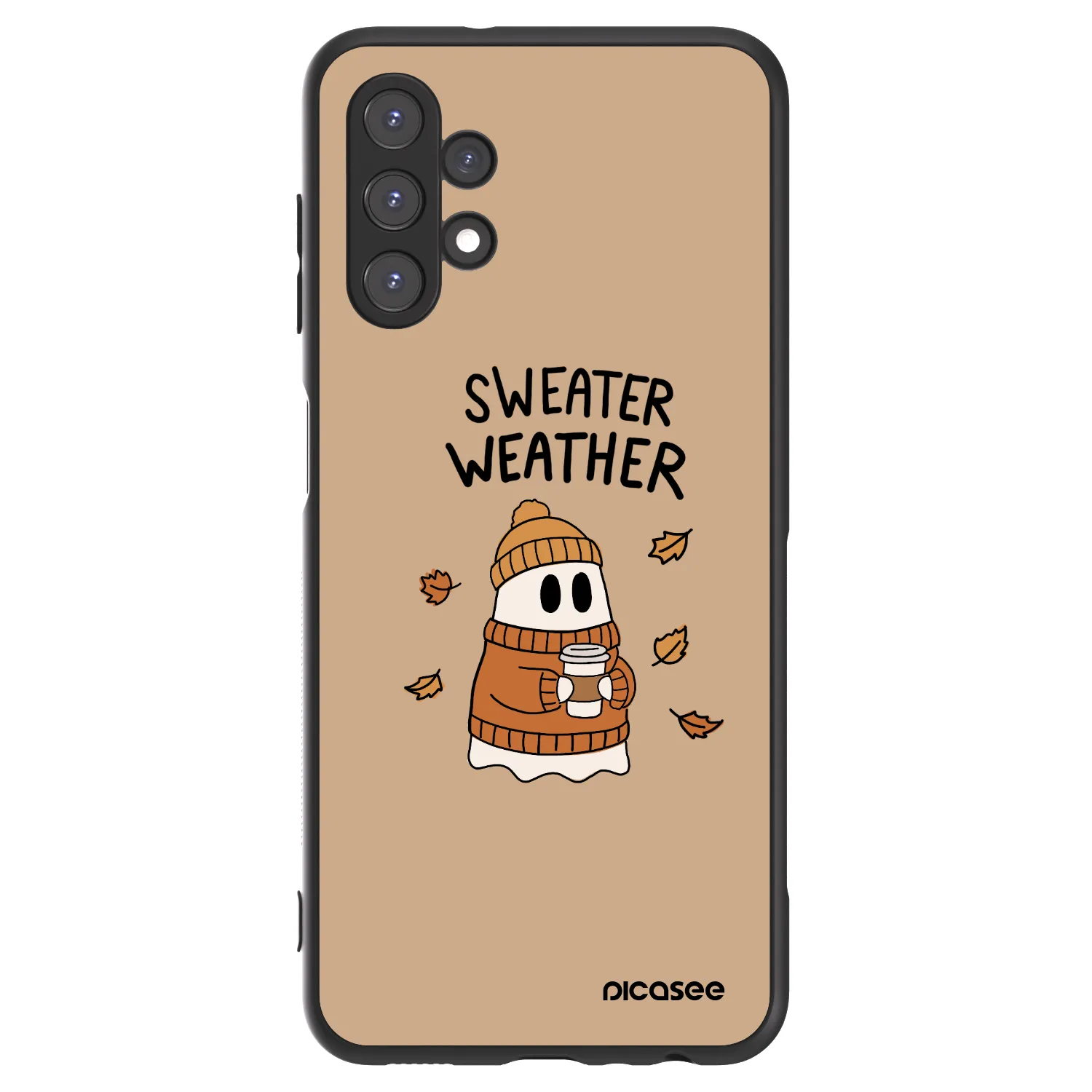 Picasee ULTIMATE CASE pro Samsung Galaxy A13 5G - Sweater ghost