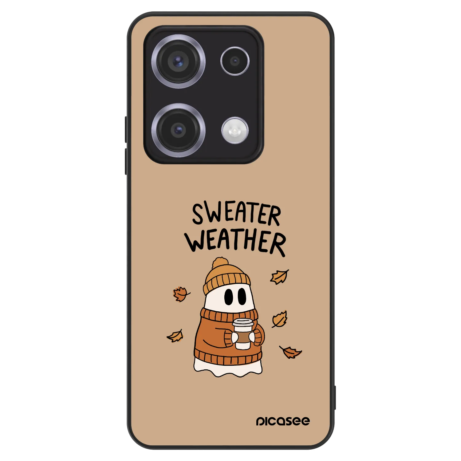Picasee ULTIMATE CASE pro Xiaomi Redmi Note 14S - Sweater ghost