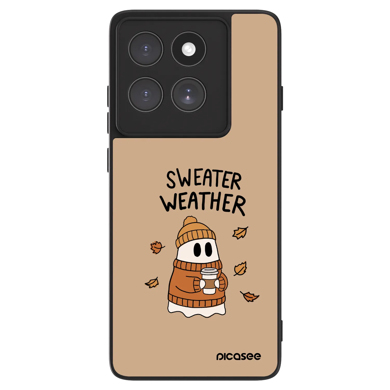 Picasee ULTIMATE CASE pro Motorola Edge 60 5G - Sweater ghost