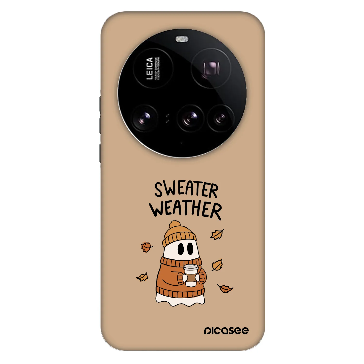 Picasee Fashion Case pre Xiaomi 15 Ultra - Sweater ghost