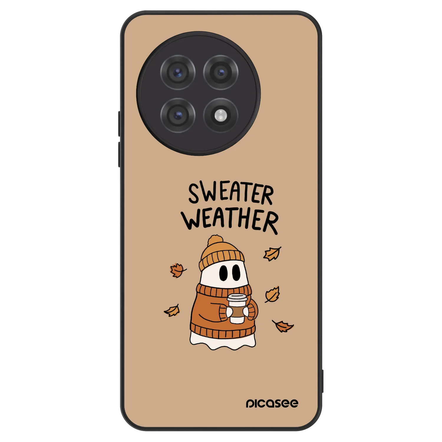 Picasee ULTIMATE CASE pro OnePlus 13R 5G - Sweater ghost