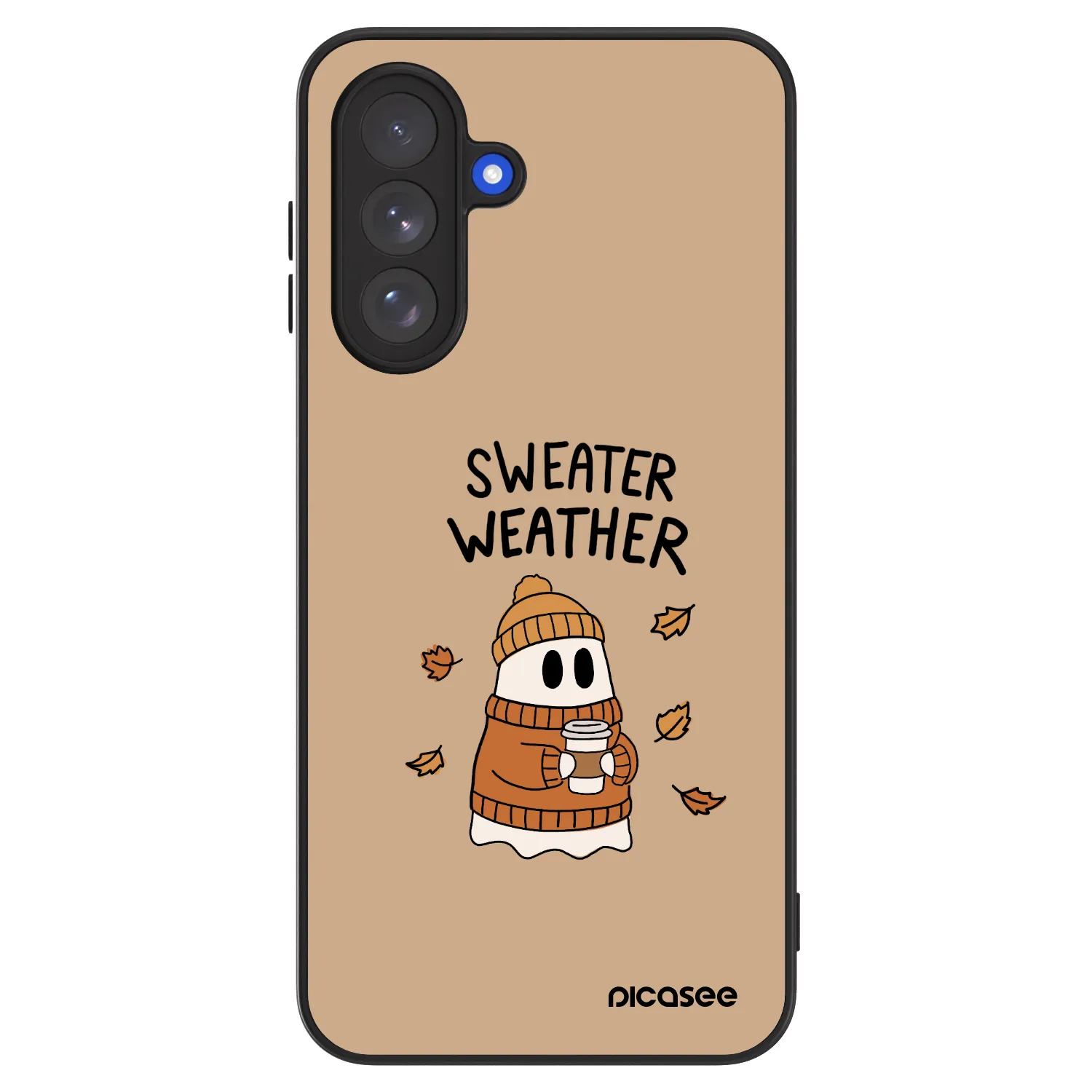 Picasee ULTIMATE CASE pro Samsung Galaxy A17 5G - Sweater ghost