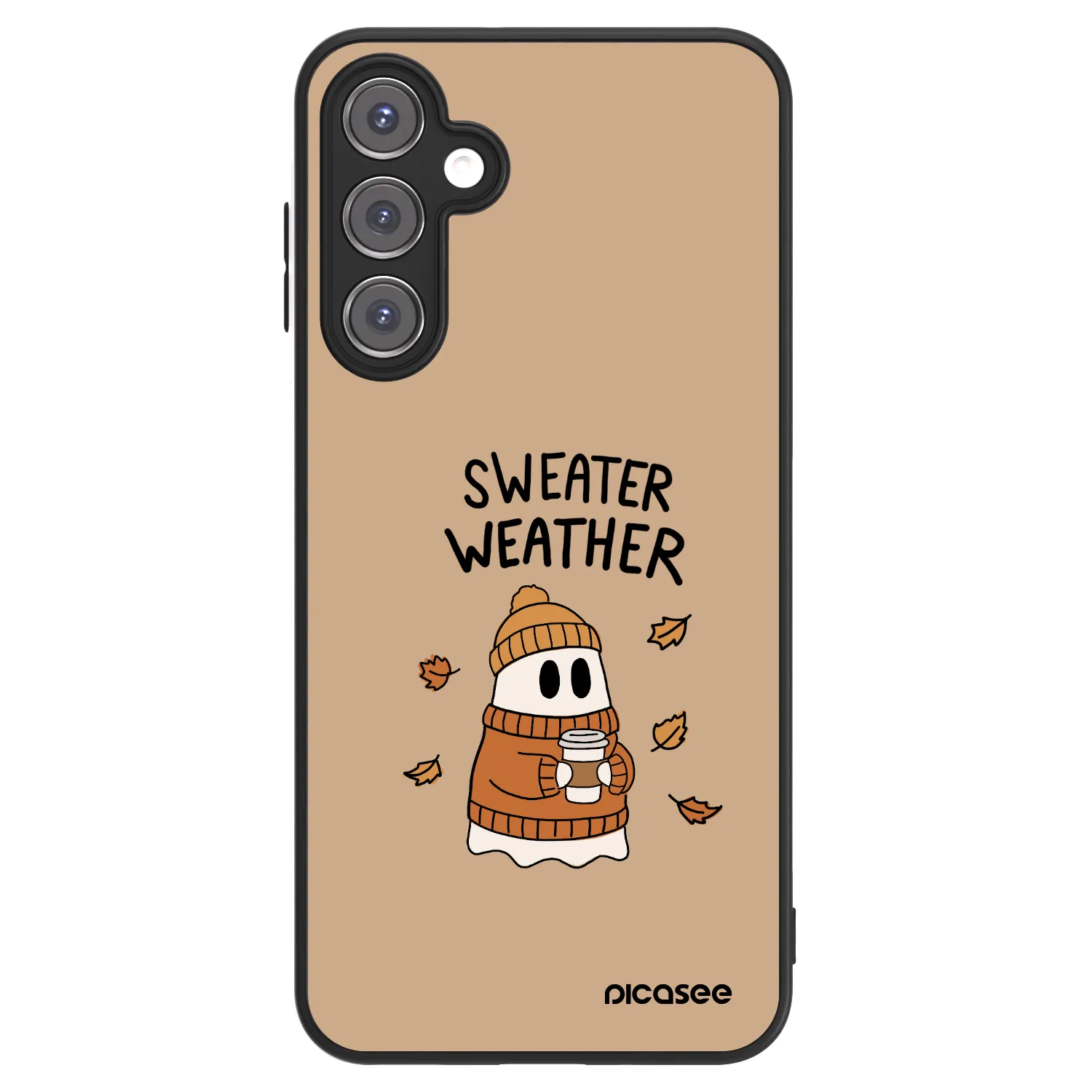 Picasee ULTIMATE CASE pro Samsung Galaxy A16 4G - Sweater ghost