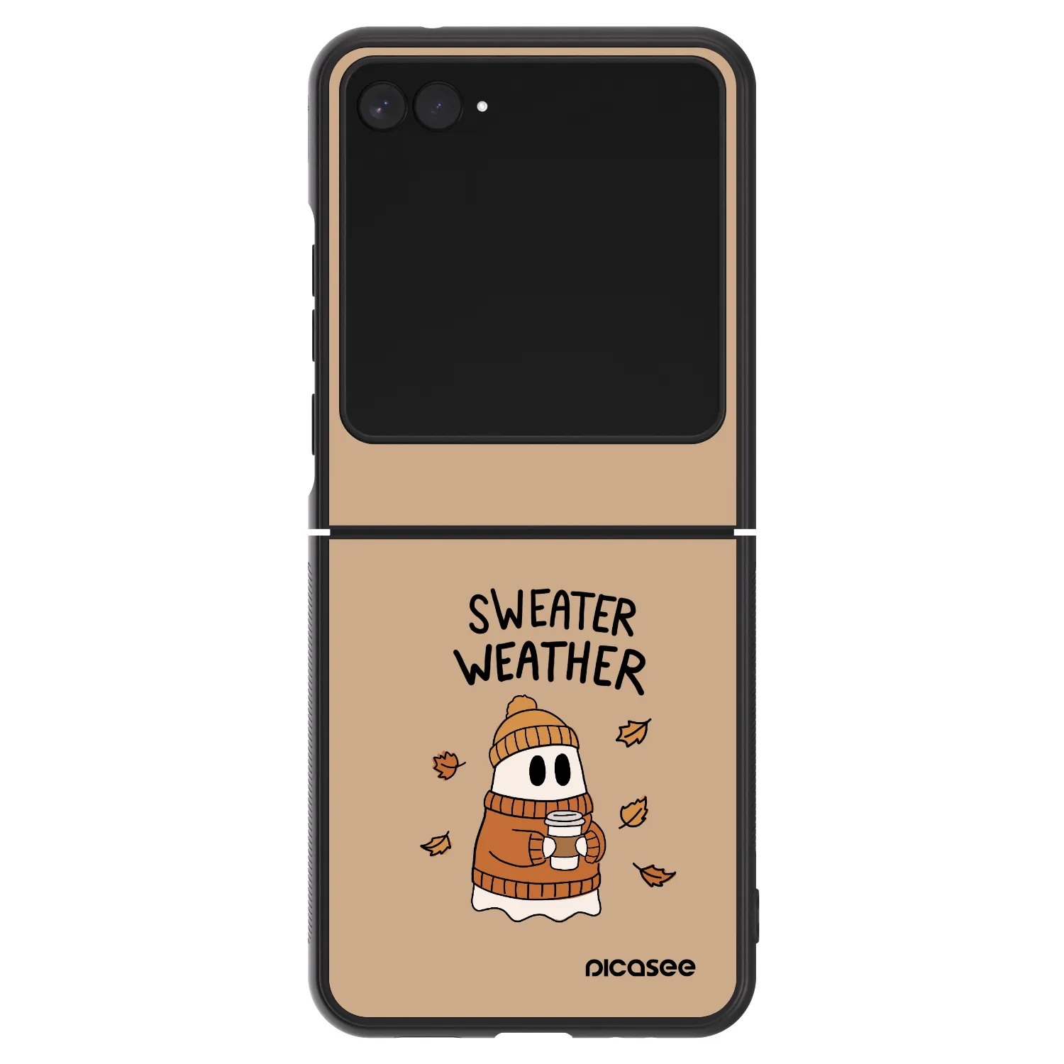 Picasee ULTIMATE CASE pro Motorola Razr 60 - Sweater ghost