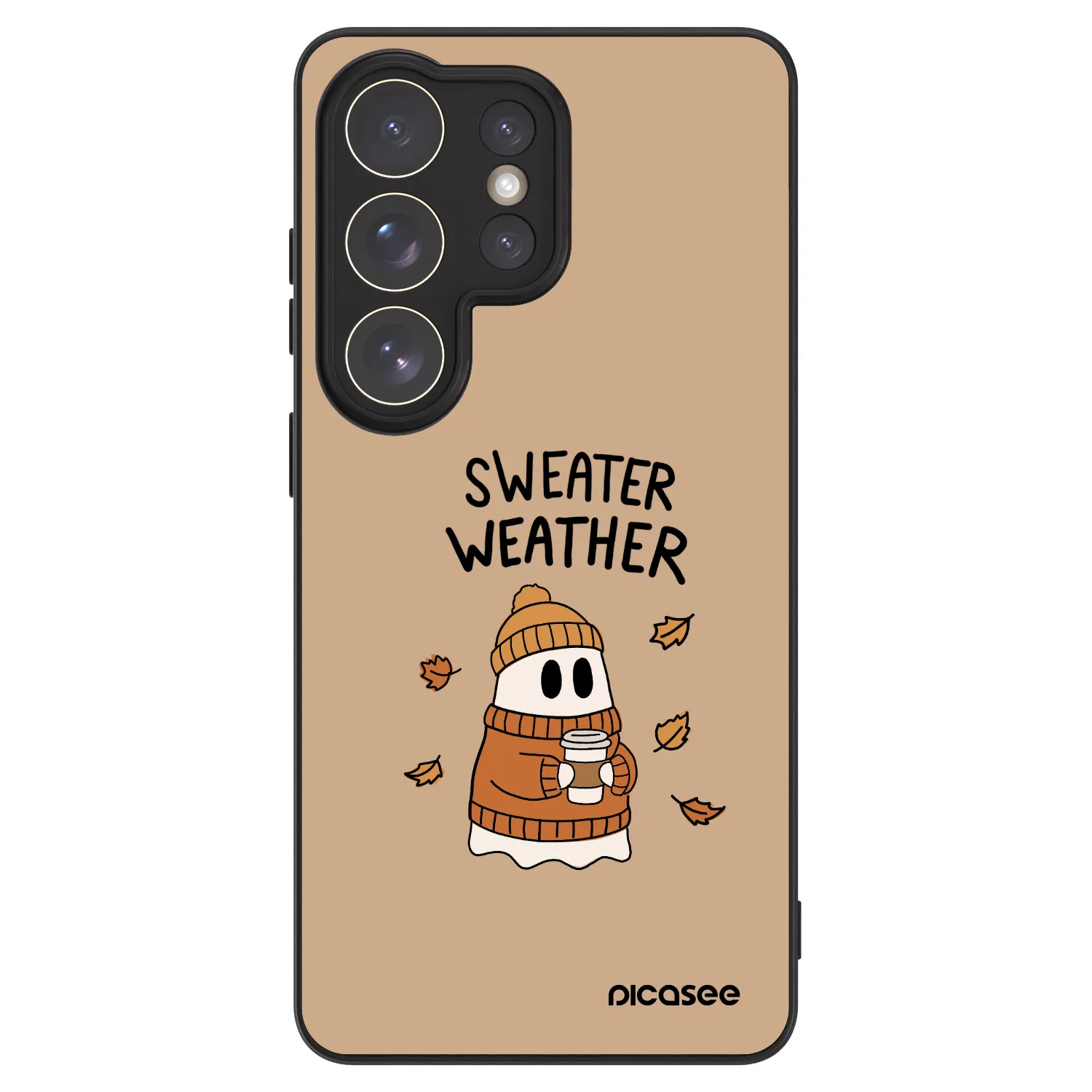 Picasee ULTIMATE CASE PowerShare pro Samsung Galaxy S26 Ultra - Sweater ghost