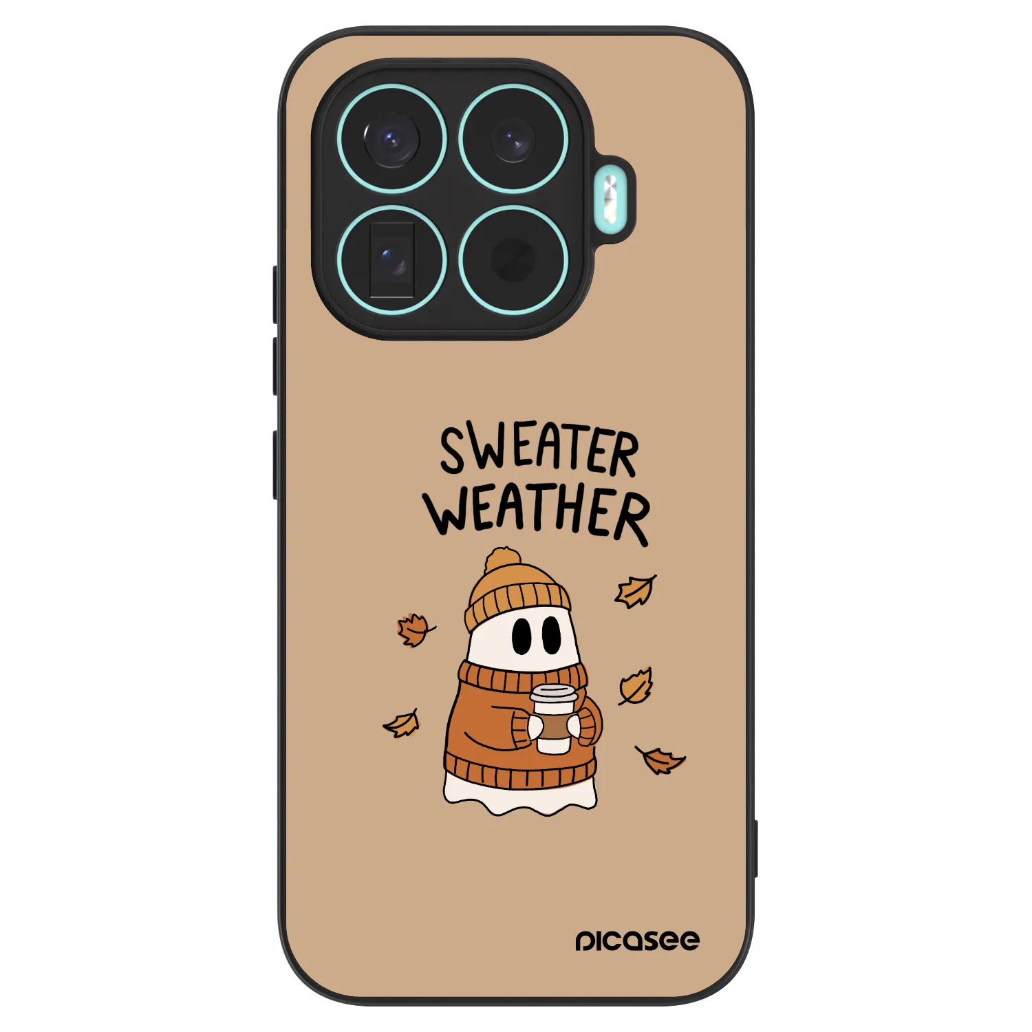 Picasee ULTIMATE CASE pro Xiaomi 17T - Sweater ghost