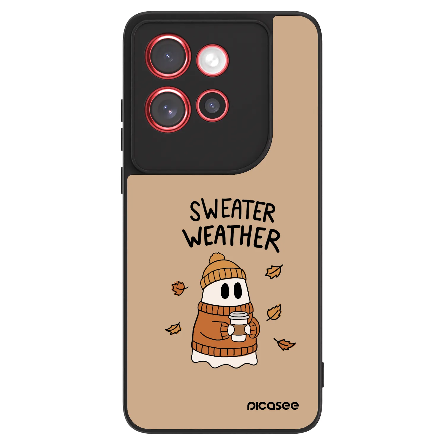 Picasee ULTIMATE CASE pro Motorola Edge 60 Neo 5G - Sweater ghost