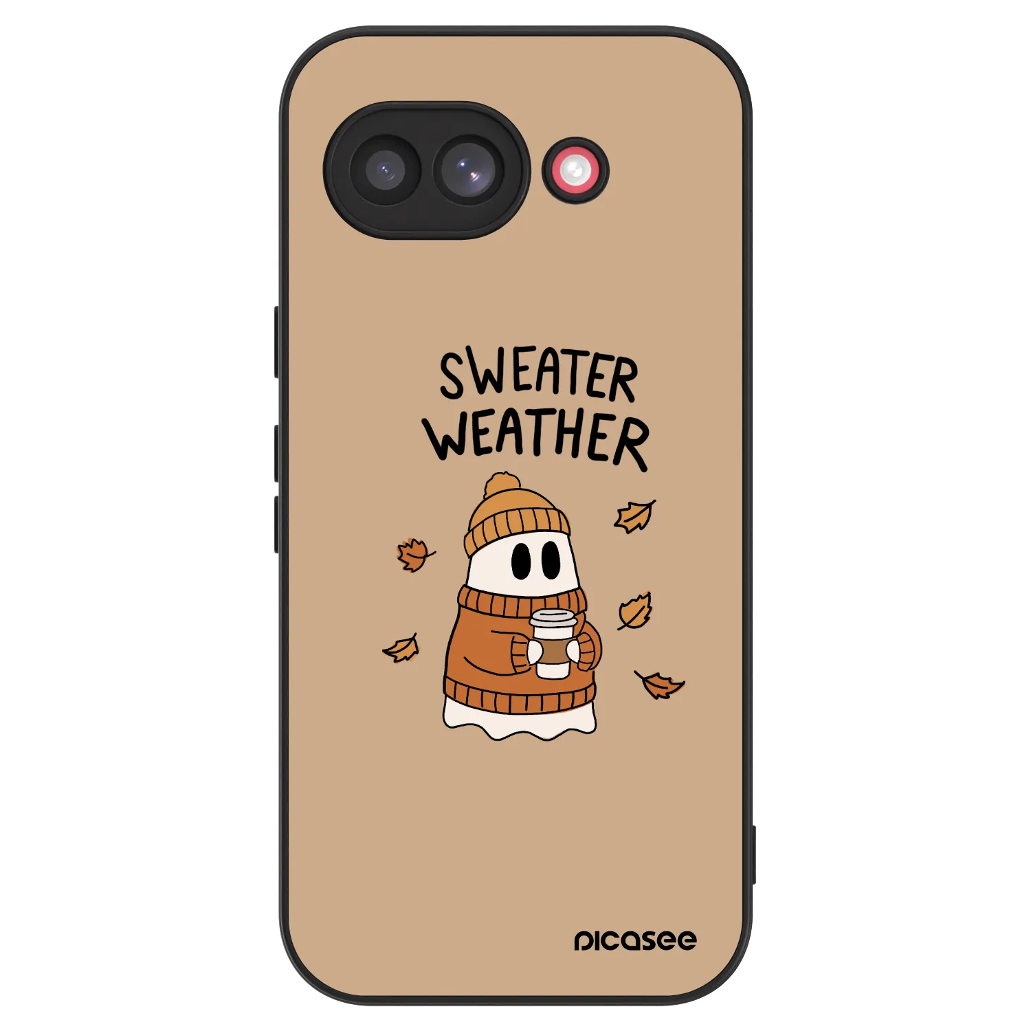 Picasee ULTIMATE CASE pro Google Pixel 10a - Sweater ghost