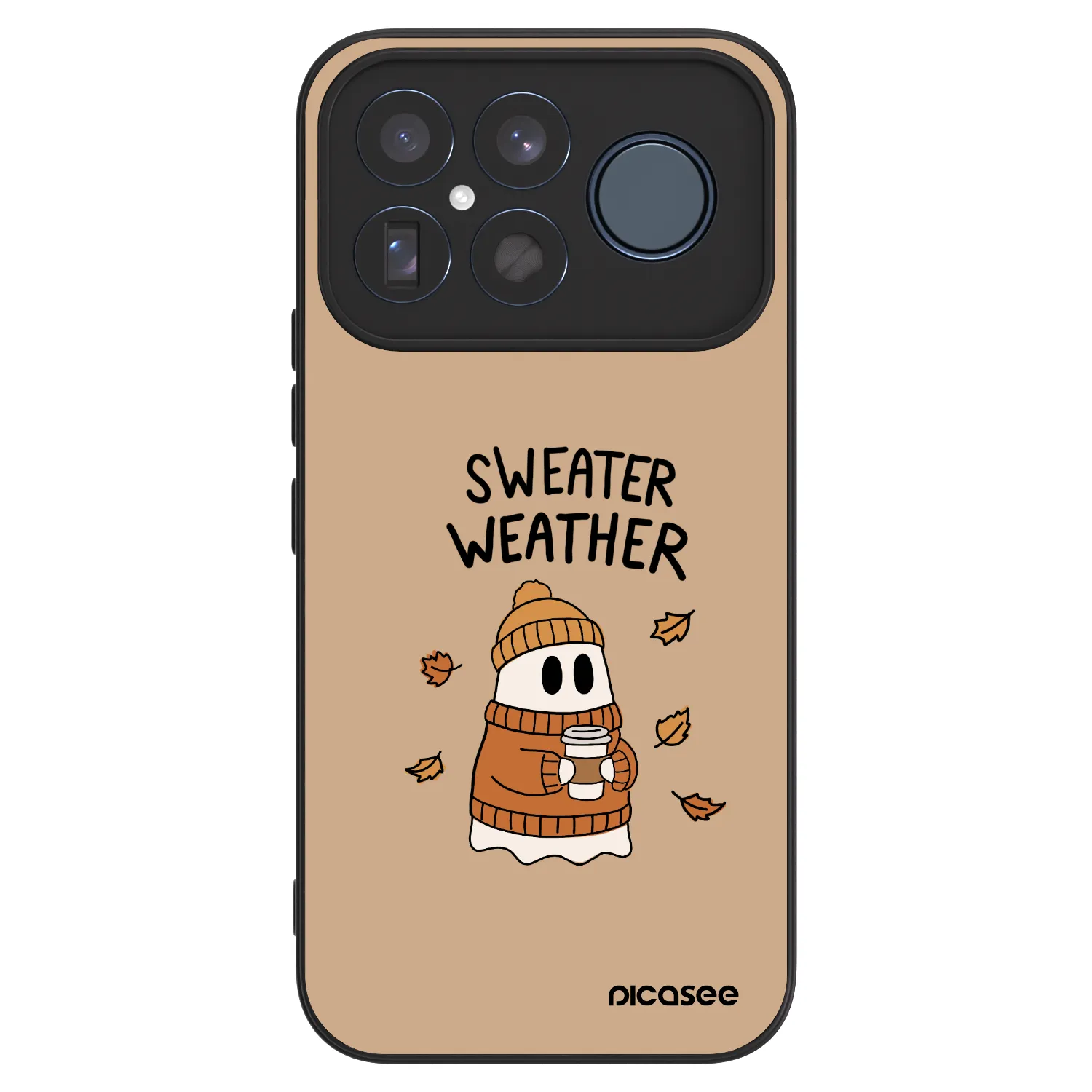 Picasee ULTIMATE CASE pro Xiaomi Poco F8 Ultra - Sweater ghost