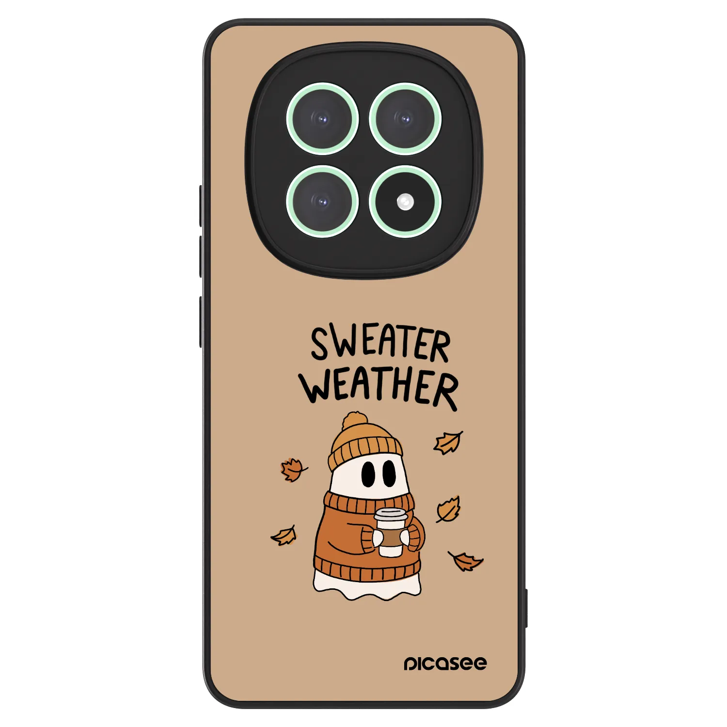 Picasee ULTIMATE CASE pro Xiaomi Redmi Note 15 5G - Sweater ghost