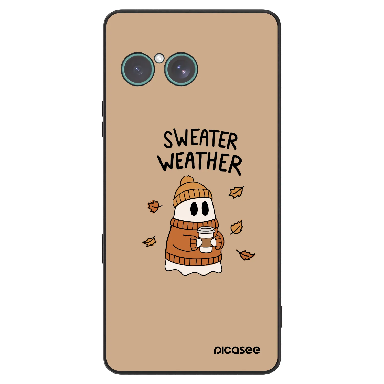Picasee ULTIMATE CASE pro Sony Xperia 10 VII - Sweater ghost