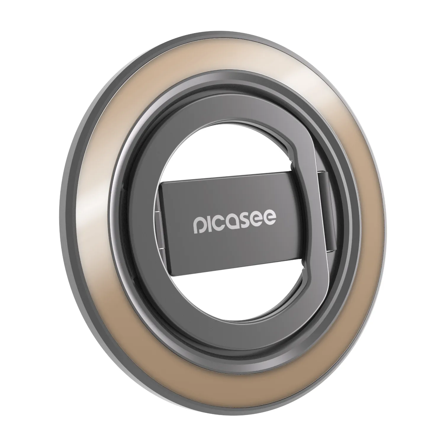 Picasee Magnetic holder - Čierný