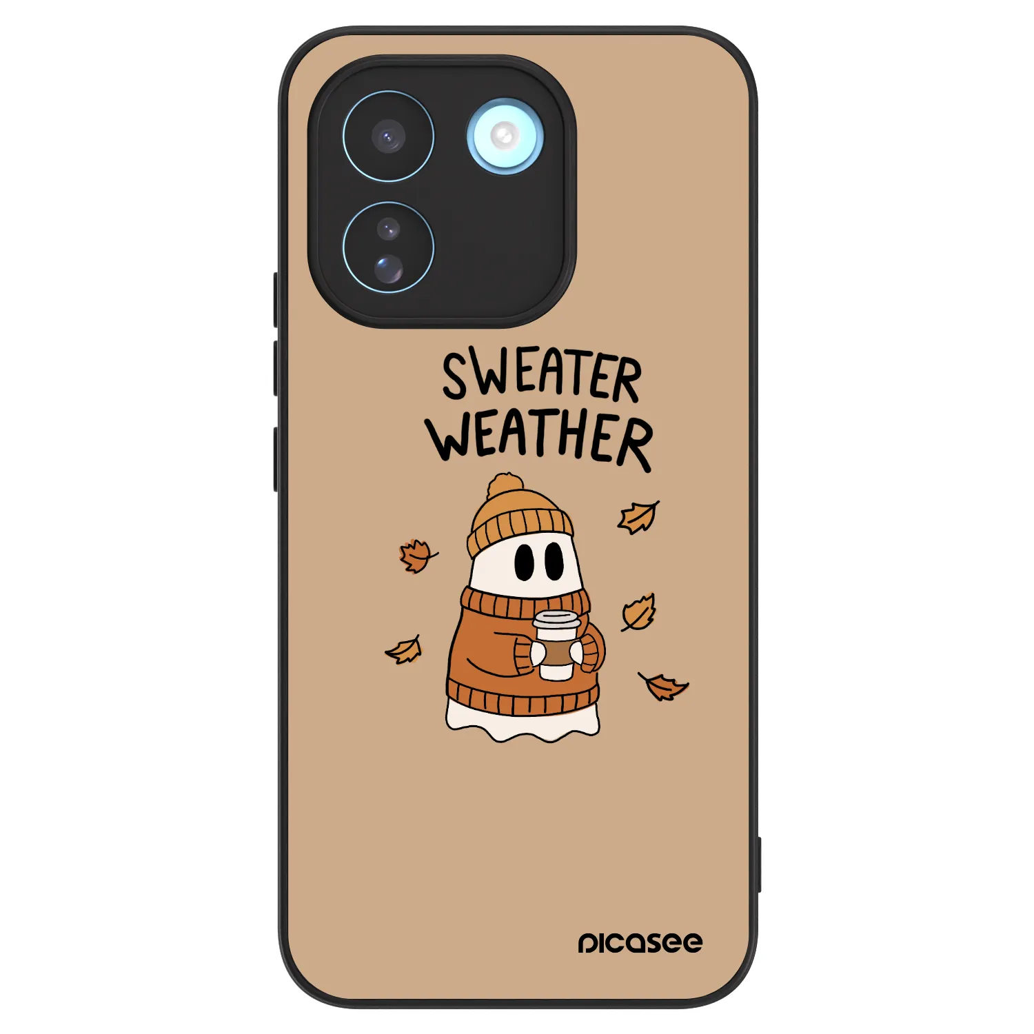 Picasee ULTIMATE CASE pro Xiaomi Redmi Note 17 Pro MAX 5G - Sweater ghost