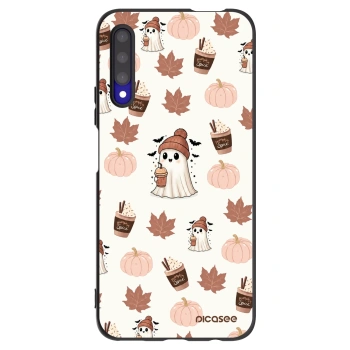 Obal pre Honor 9X Pro - Pumpkin spice