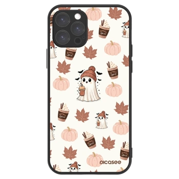 Picasee ULTIMATE CASE pro Apple iPhone 12 Pro - Pumpkin spice