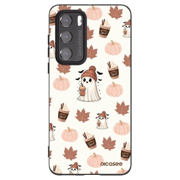 Obal pre Huawei P40 - Pumpkin spice