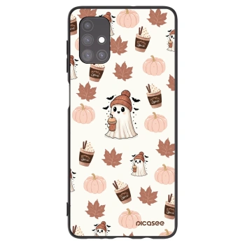 Obal pre Samsung Galaxy M51 M515F - Pumpkin spice
