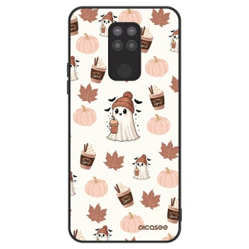 Obal pre Xiaomi Redmi Note 9 - Pumpkin spice