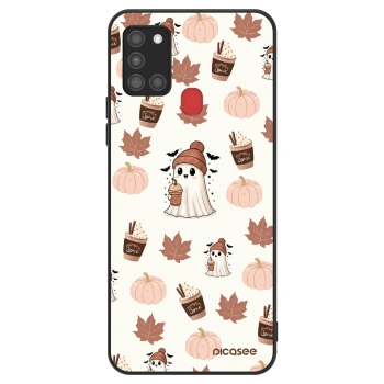 Obal pre Samsung Galaxy A21s - Pumpkin spice