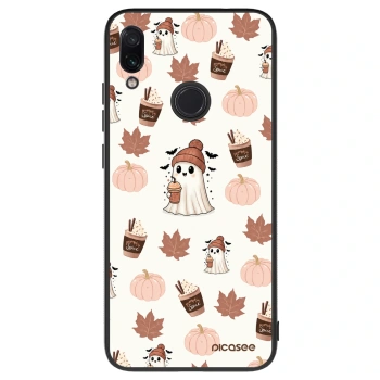 Obal pre Xiaomi Redmi Note 7 - Pumpkin spice