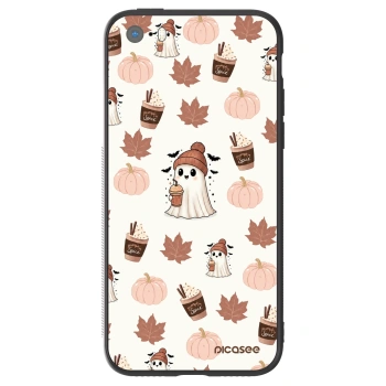Obal pre Apple iPhone 5/5S/SE - Pumpkin spice