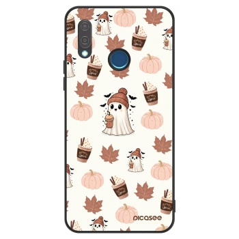 Obal pre Huawei P20 Lite - Pumpkin spice