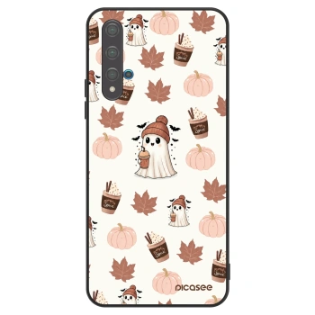 Obal pre Huawei Nova 5T - Pumpkin spice
