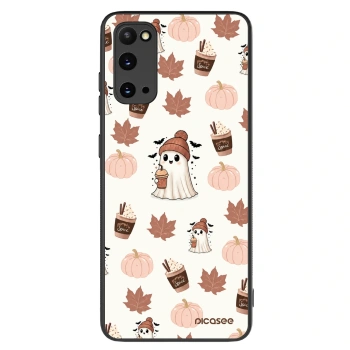 Obal pre Samsung Galaxy S20 G980F - Pumpkin spice