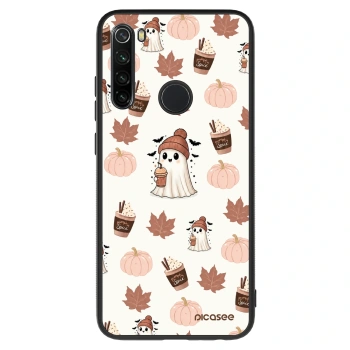 Obal pre Xiaomi Redmi Note 8 - Pumpkin spice