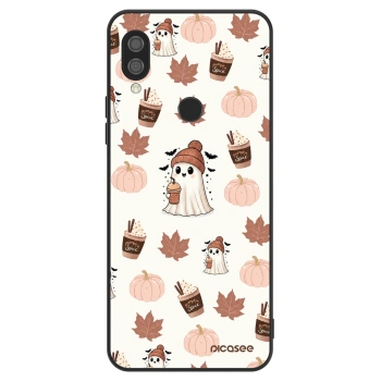 Obal pre Xiaomi Redmi 7 - Pumpkin spice