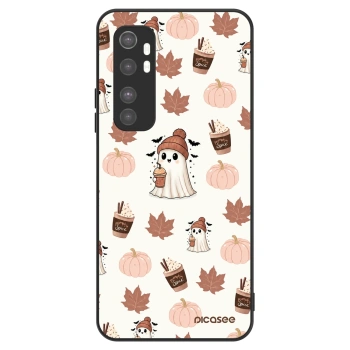 Obal pre Xiaomi Mi Note 10 Lite - Pumpkin spice
