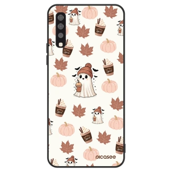 Obal pre Samsung Galaxy A70 A705F - Pumpkin spice