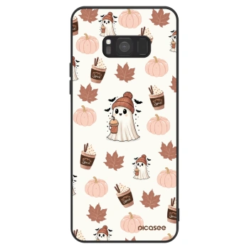 Obal pre Samsung Galaxy S8 G950F - Pumpkin spice