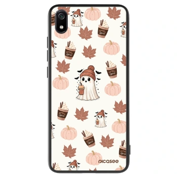 Obal pre Xiaomi Redmi 7A - Pumpkin spice