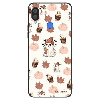 Obal pre Huawei Nova 3 - Pumpkin spice