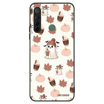 Obal pre Realme 6i - Pumpkin spice