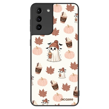 Obal pre Samsung Galaxy S21+ 5G G996F - Pumpkin spice